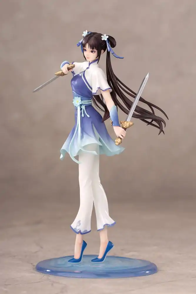 Original Character 1/10 Gift+ Lotus Fairy: Zhao Ling'er szobor figura 17 cm termékfotó