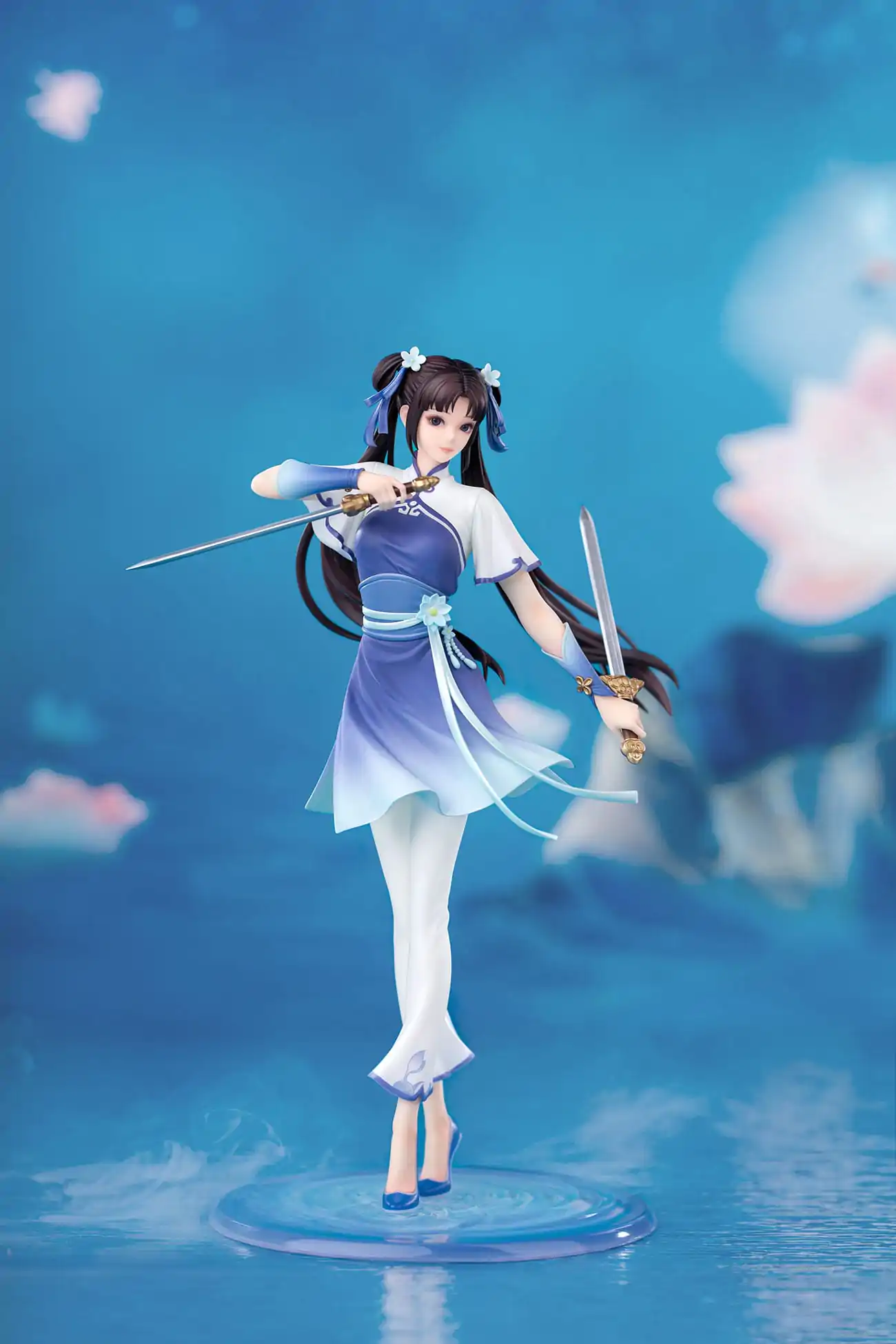 Original Character 1/10 Gift+ Lotus Fairy: Zhao Ling'er szobor figura 17 cm termékfotó