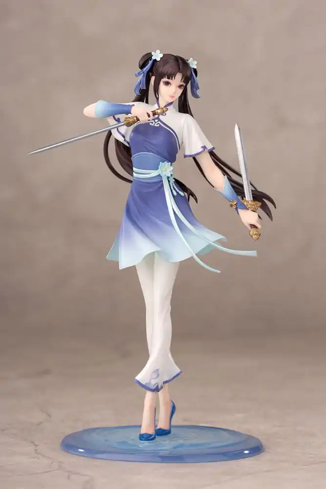 Original Character 1/10 Gift+ Lotus Fairy: Zhao Ling'er szobor figura 17 cm termékfotó