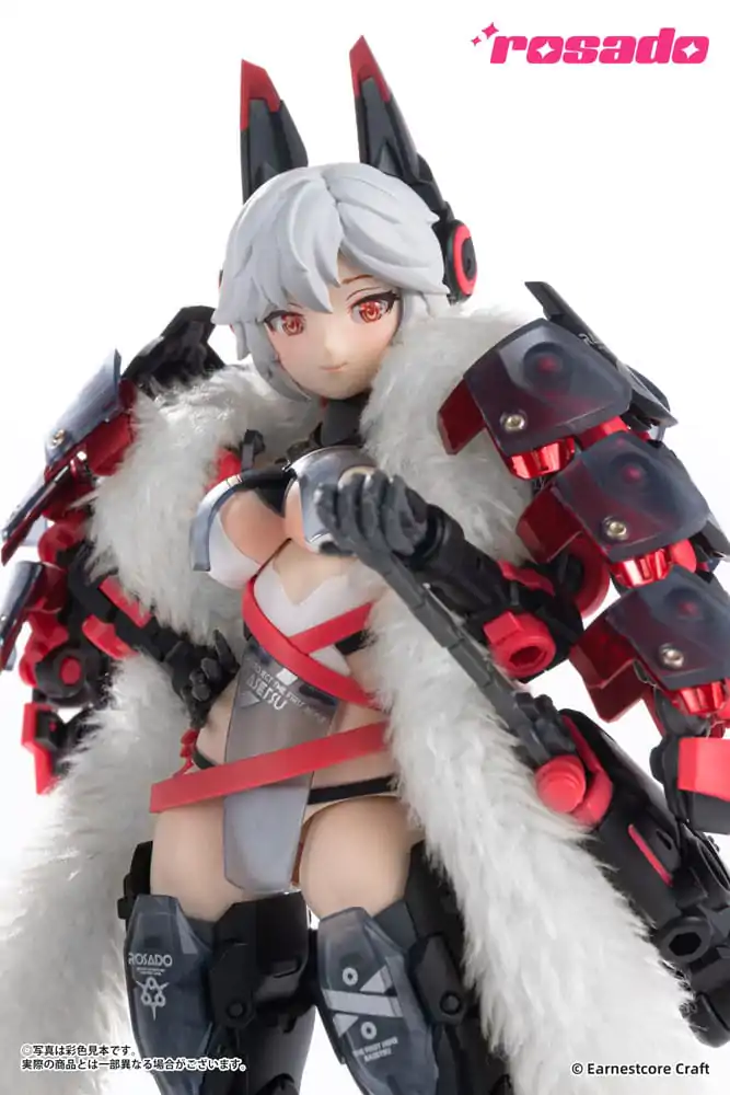 Original Character 1/10 Rosado Project RS-01 Rasetsu Sekiko akciófigura 18 cm termékfotó