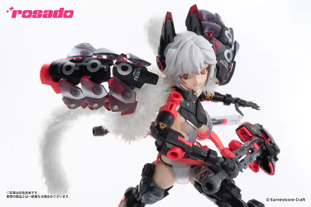 Original Character 1/10 Rosado Project RS-01 Rasetsu Sekiko akciófigura 18 cm termékfotó