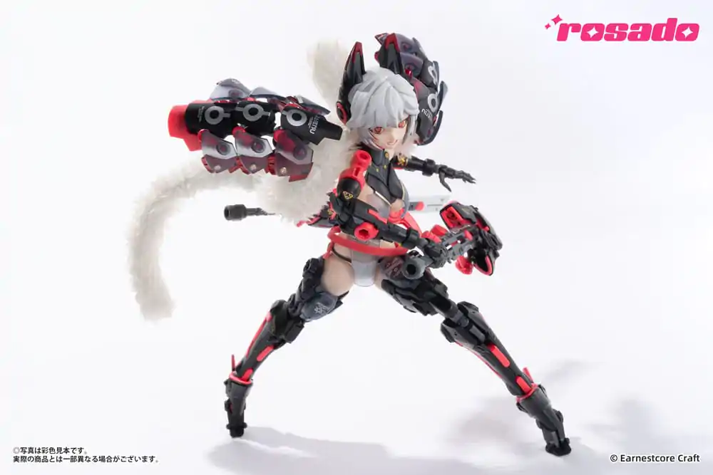 Original Character 1/10 Rosado Project RS-01 Rasetsu Sekiko akciófigura 18 cm termékfotó