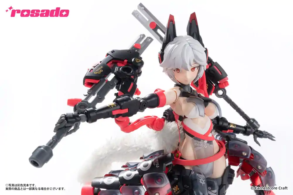 Original Character 1/10 Rosado Project RS-01 Rasetsu Sekiko akciófigura 18 cm termékfotó