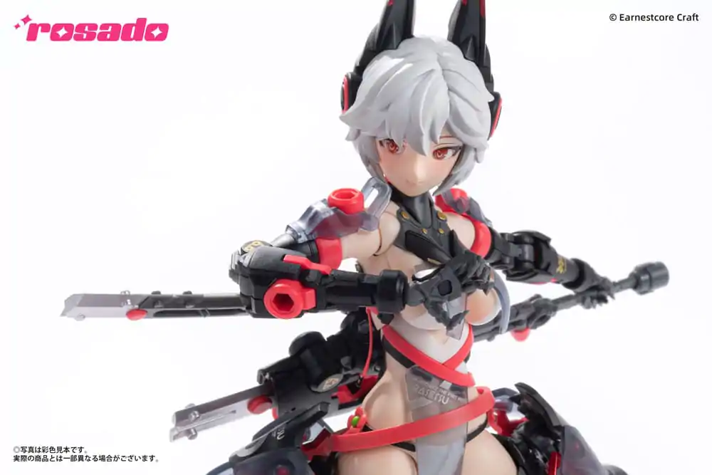 Original Character 1/10 Rosado Project RS-01 Rasetsu Sekiko akciófigura 18 cm termékfotó