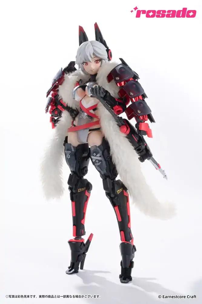 Original Character 1/10 Rosado Project RS-01 Rasetsu Sekiko akciófigura 18 cm termékfotó