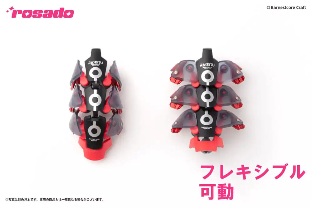 Original Character 1/10 Rosado Project RS-01 Rasetsu Sekiko akciófigura 18 cm termékfotó