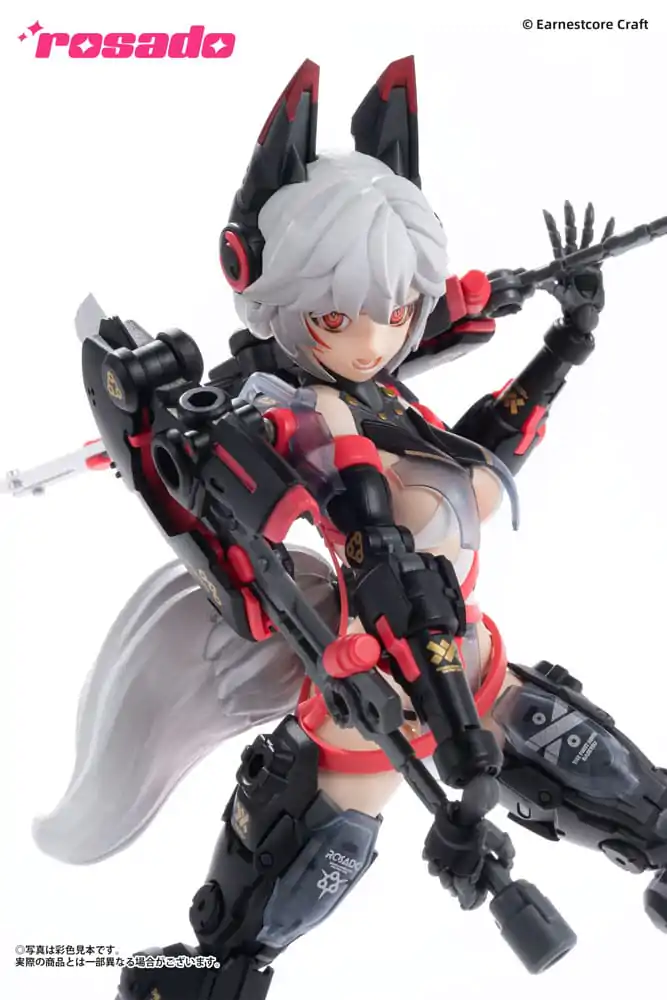 Original Character 1/10 Rosado Project RS-01 Rasetsu Sekiko akciófigura 18 cm termékfotó