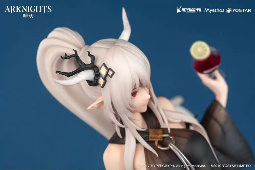 Arknights 1/10 Shining: Summer Time Ver. PVC szobor figura 18 cm termékfotó