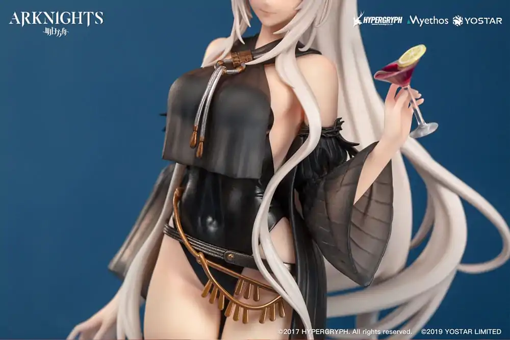 Arknights 1/10 Shining: Summer Time Ver. PVC szobor figura 18 cm termékfotó