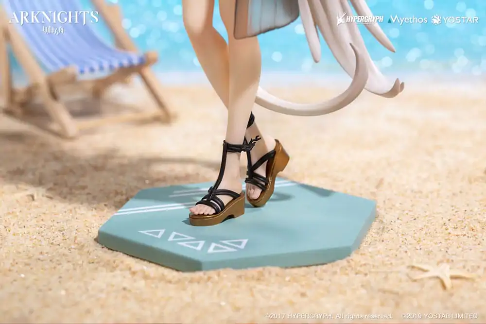 Arknights 1/10 Shining: Summer Time Ver. PVC szobor figura 18 cm termékfotó