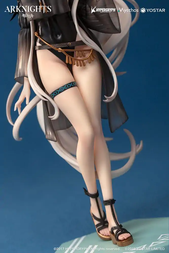 Arknights 1/10 Shining: Summer Time Ver. PVC szobor figura 18 cm termékfotó