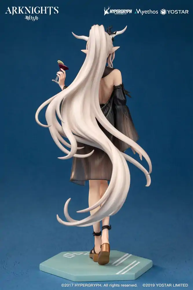 Arknights 1/10 Shining: Summer Time Ver. PVC szobor figura 18 cm termékfotó