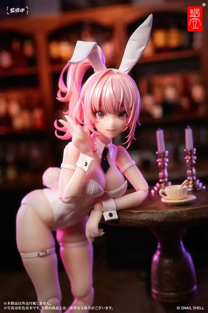 Original Character 1/12 Bunny Girl Irene akciófigura 16 cm termékfotó