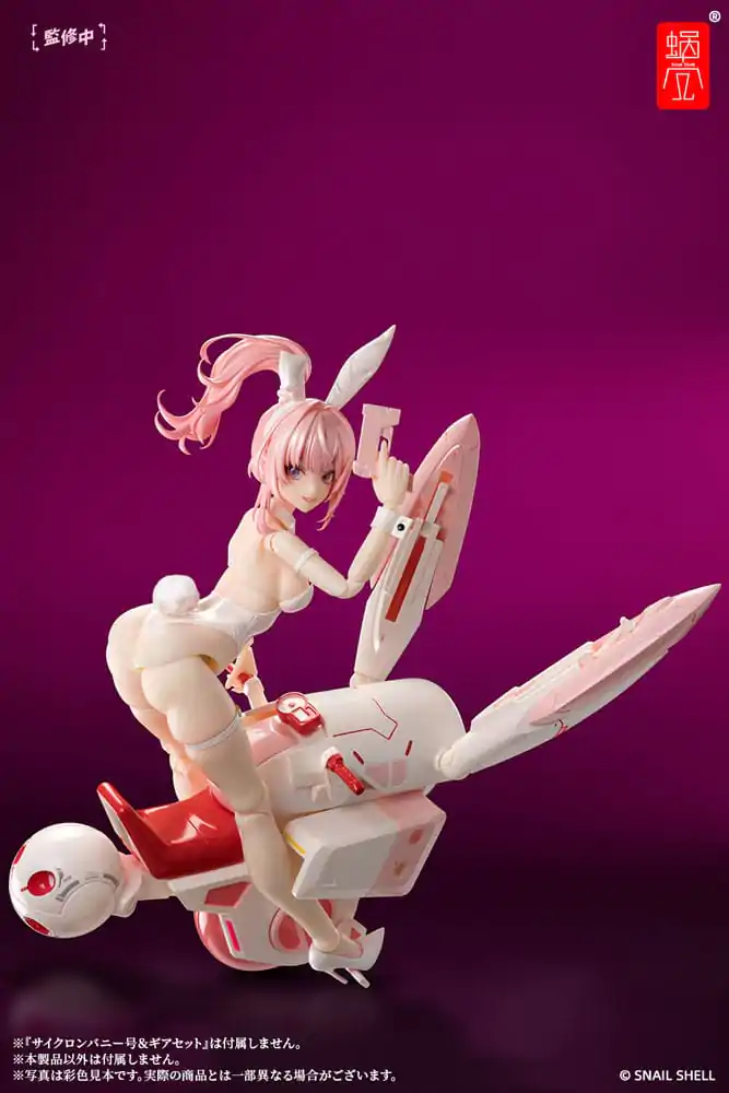 Original Character 1/12 Bunny Girl Irene akciófigura 16 cm termékfotó