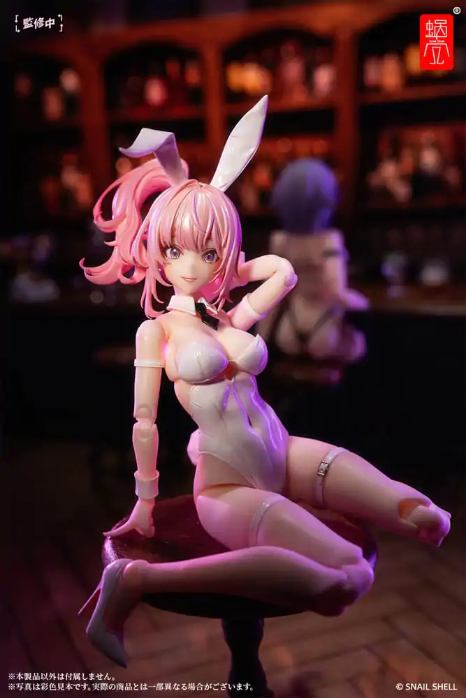 Original Character 1/12 Bunny Girl Irene akciófigura 16 cm termékfotó