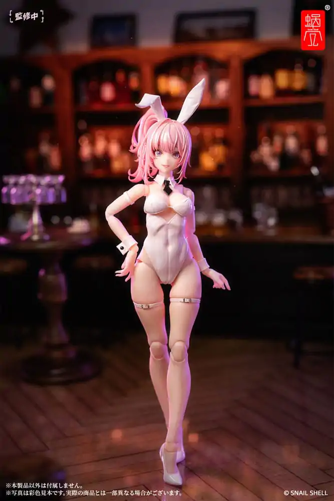 Original Character 1/12 Bunny Girl Irene akciófigura 16 cm termékfotó