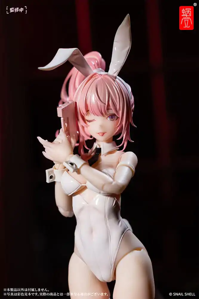 Original Character 1/12 Bunny Girl Irene akciófigura 16 cm termékfotó