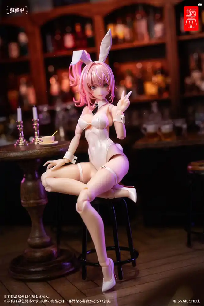 Original Character 1/12 Bunny Girl Irene akciófigura 16 cm termékfotó