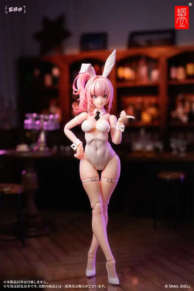 Original Character 1/12 Bunny Girl Irene akciófigura 16 cm termékfotó