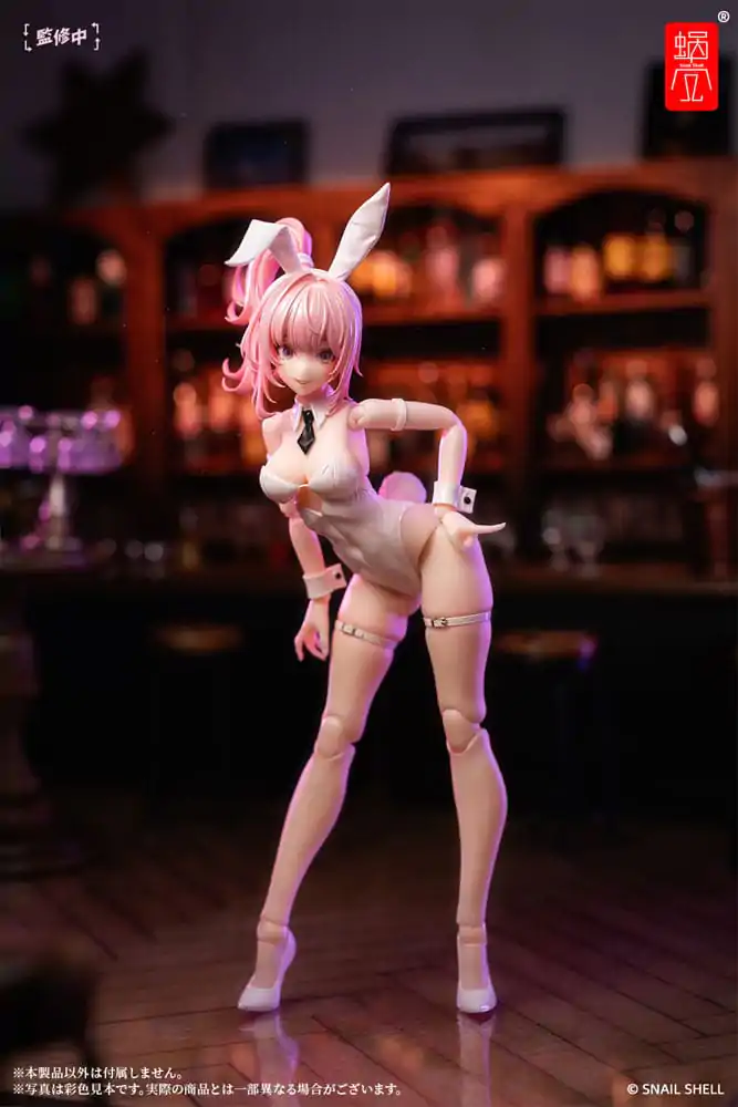 Original Character 1/12 Bunny Girl Irene akciófigura 16 cm termékfotó