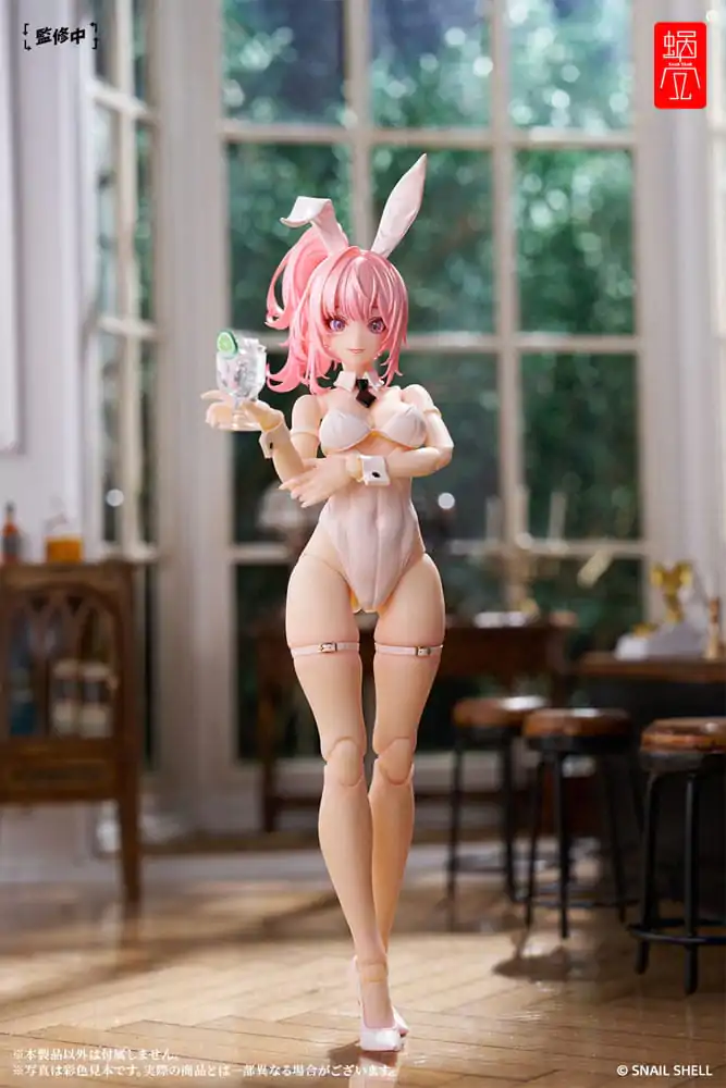 Original Character 1/12 Bunny Girl Irene akciófigura 16 cm termékfotó