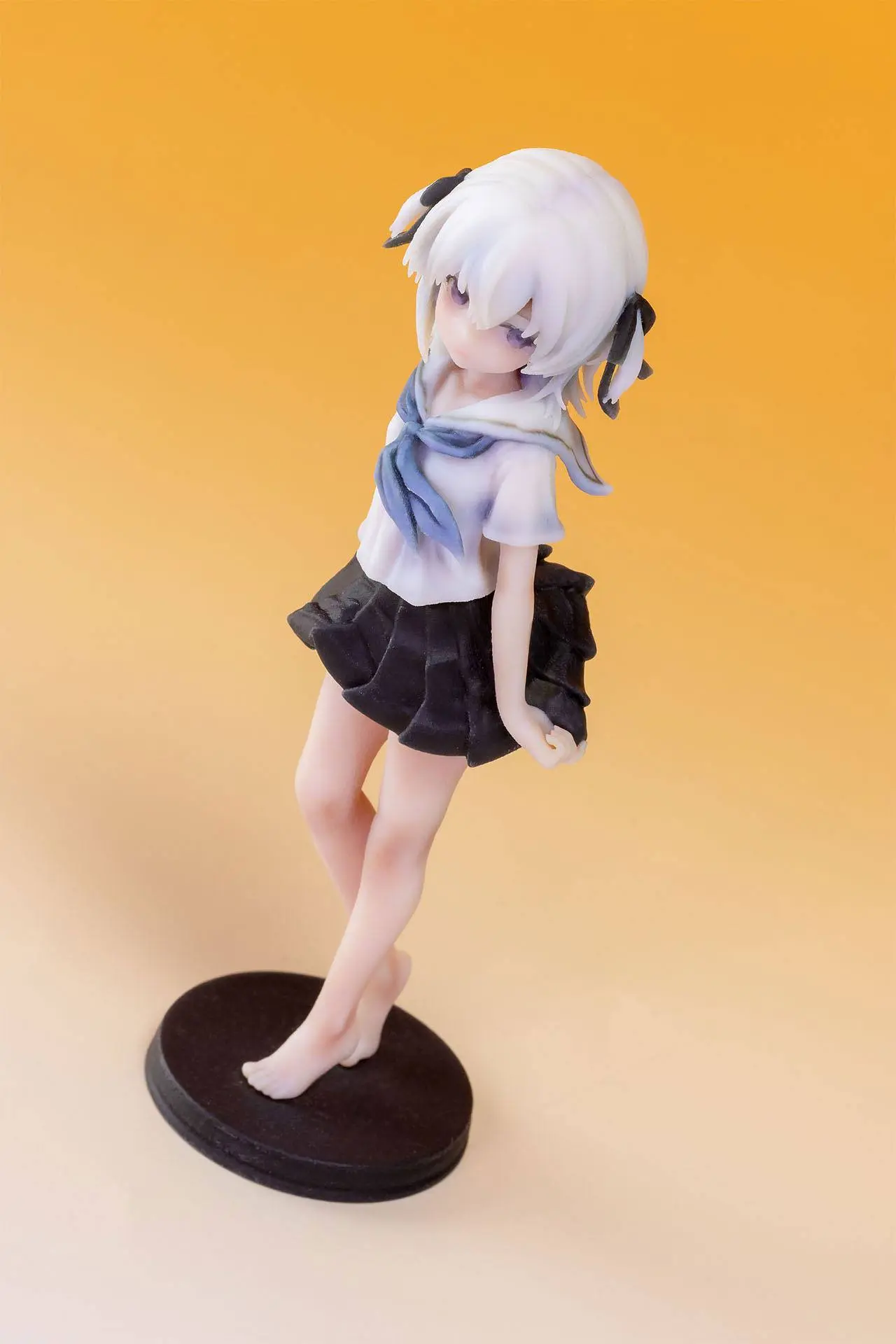 Original Character 1/12 Capriccio Ikone Mashiro 3D Printed Ver. szobor figura 12 cm termékfotó