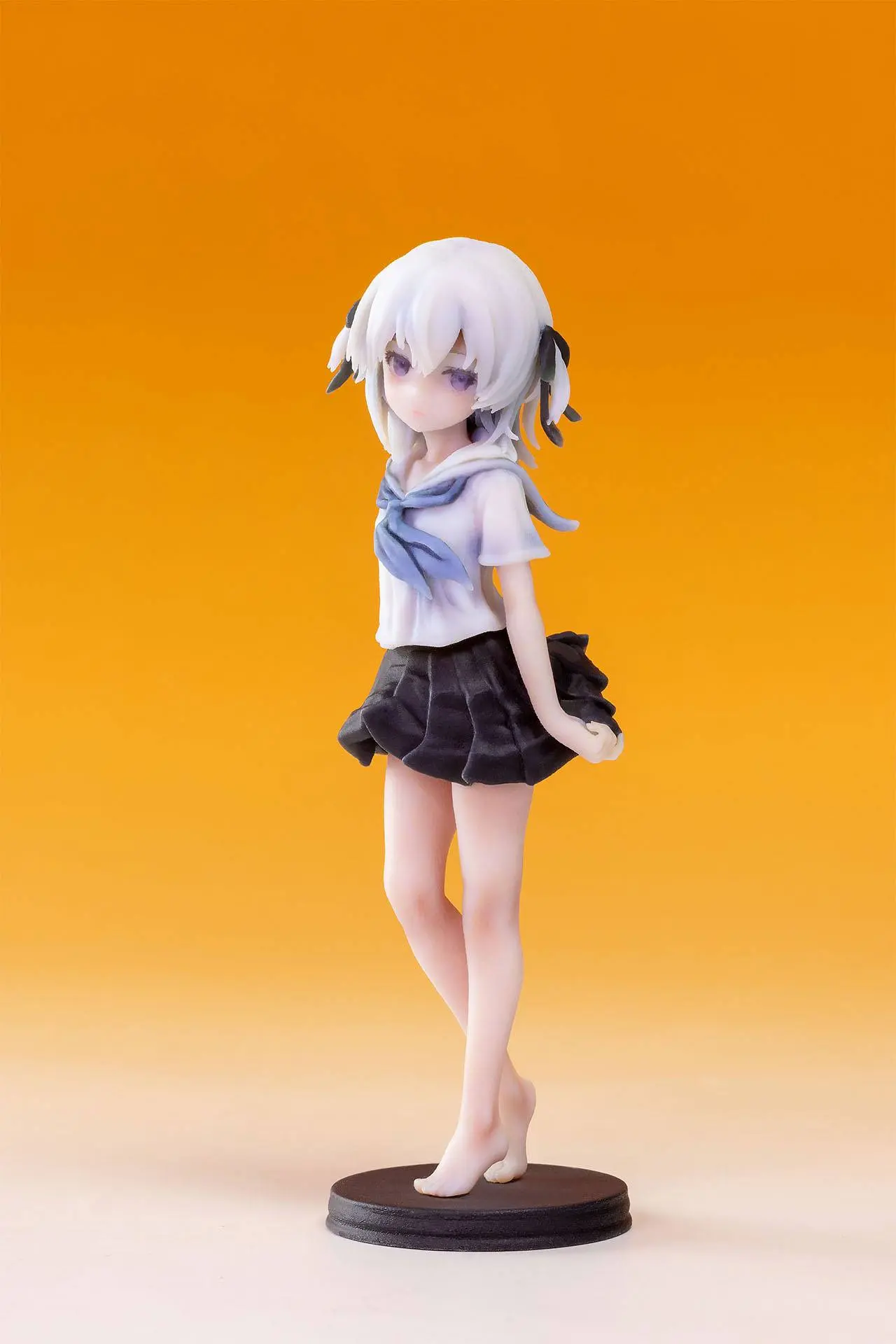 Original Character 1/12 Capriccio Ikone Mashiro 3D Printed Ver. szobor figura 12 cm termékfotó