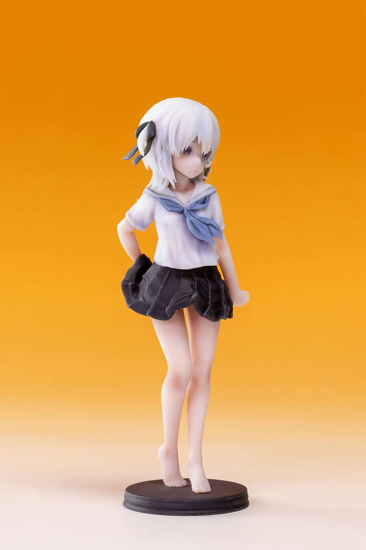 Original Character 1/12 Capriccio Ikone Mashiro 3D Printed Ver. szobor figura 12 cm termékfotó