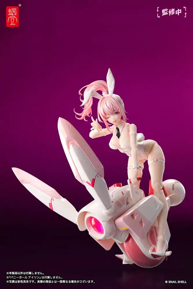 Original Character 1/12 Cyclone Bunny & Gear akciófigura kiegészítő csomag 10 cm termékfotó