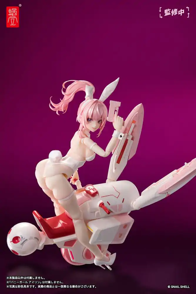 Original Character 1/12 Cyclone Bunny & Gear akciófigura kiegészítő csomag 10 cm termékfotó