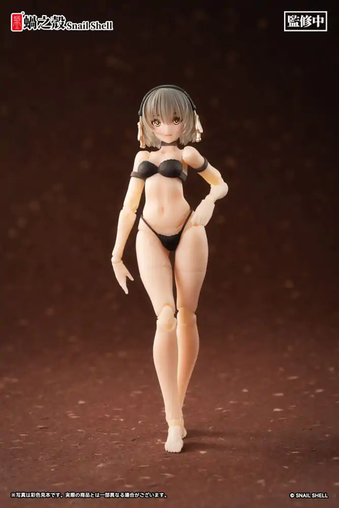 Original Character 1/12 Front Armor Girl Victoria akciófigura 14 cm termékfotó