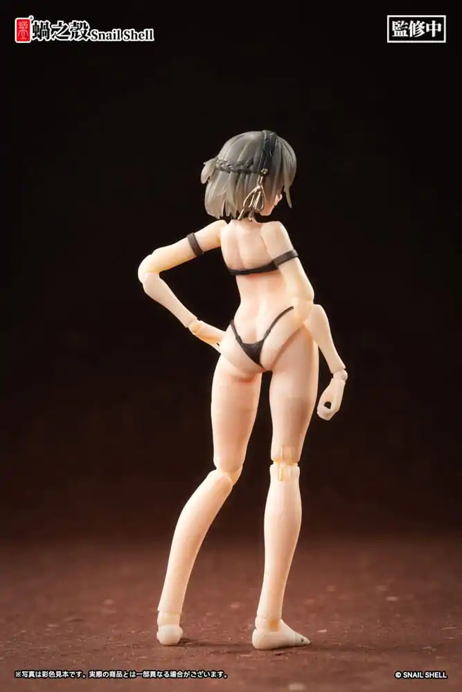 Original Character 1/12 Front Armor Girl Victoria akciófigura 14 cm termékfotó