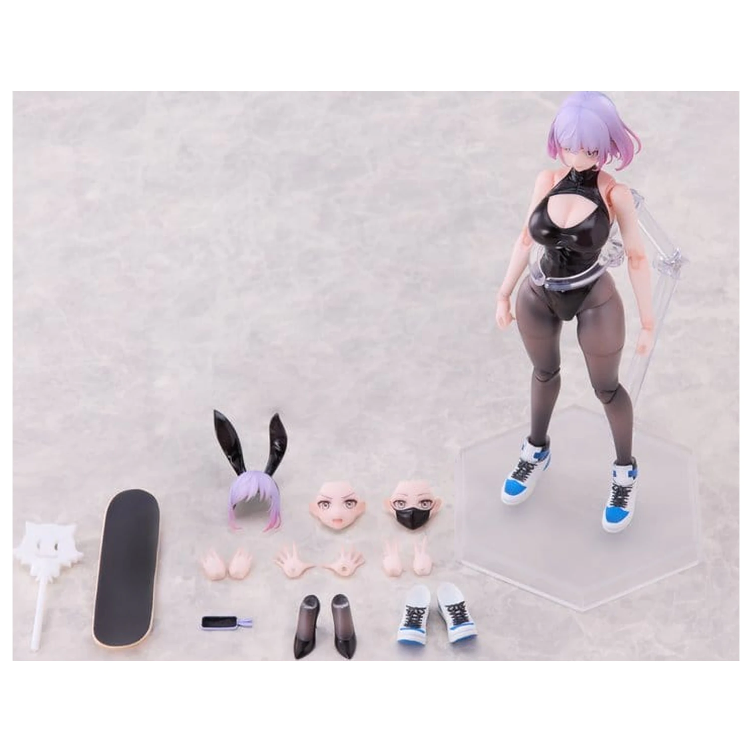 Original Character 1/12 Galactic Luna Complete Model akciófigura 17 cm    termékfotó