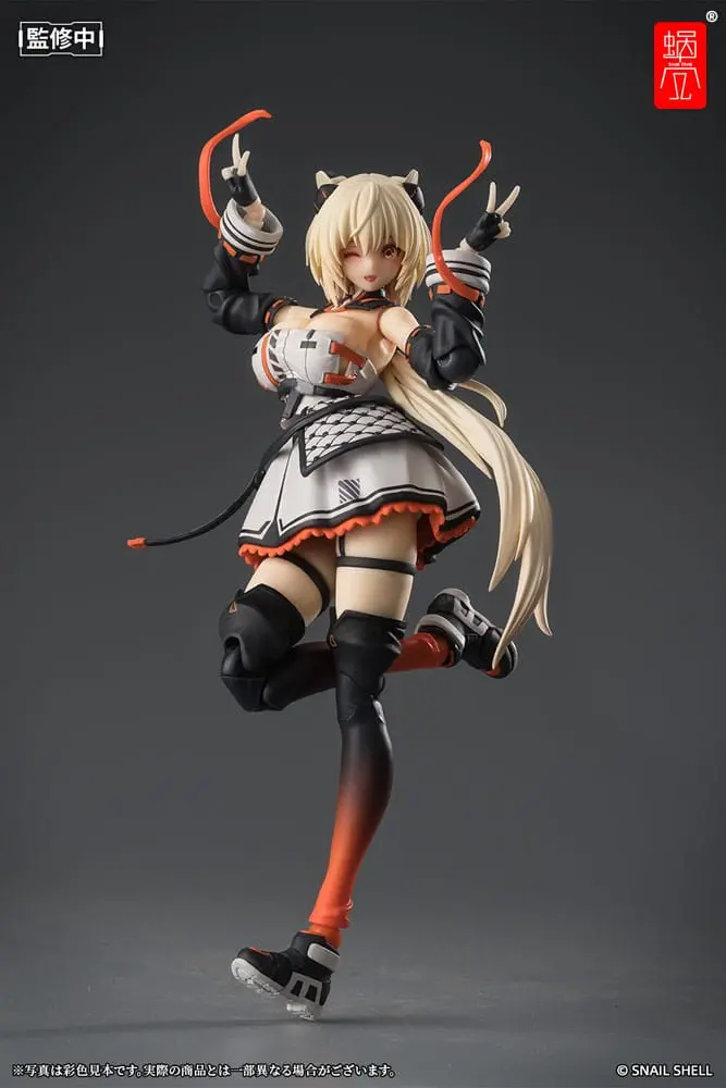 Original Character 1/12 House of Sand - Saori PVC szobor figura 16 cm termékfotó