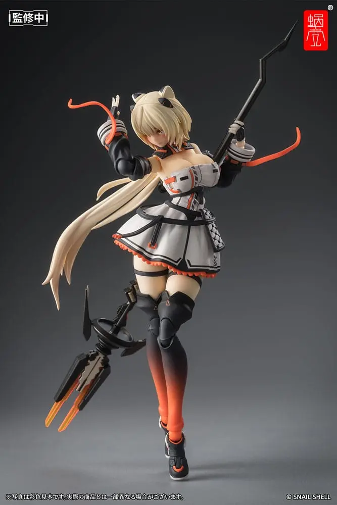 Original Character 1/12 House of Sand - Saori PVC szobor figura 16 cm termékfotó