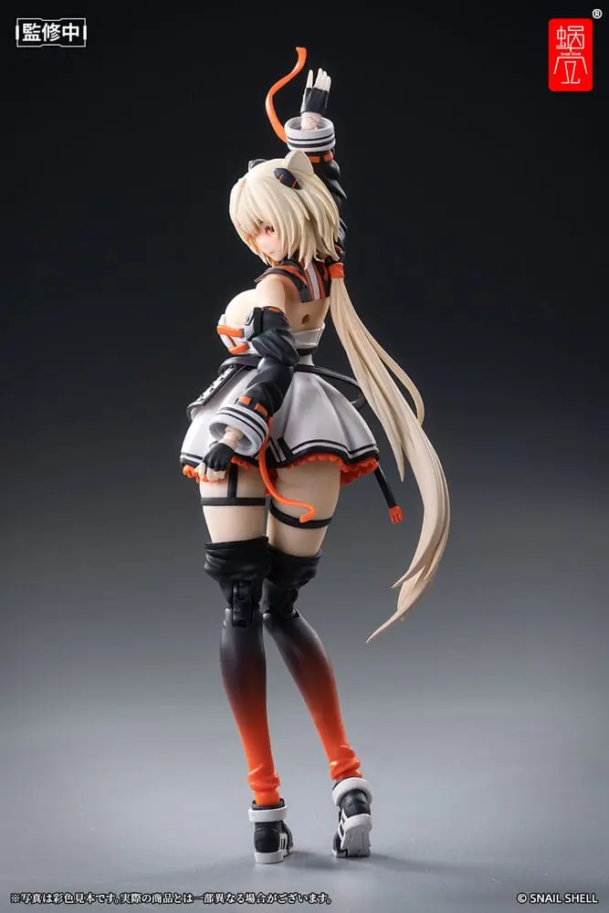 Original Character 1/12 House of Sand - Saori PVC szobor figura 16 cm termékfotó