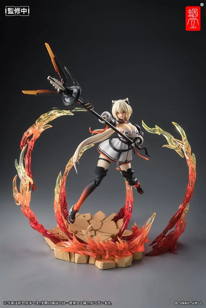 Original Character 1/12 House of Sand - Saori PVC szobor figura 16 cm termékfotó