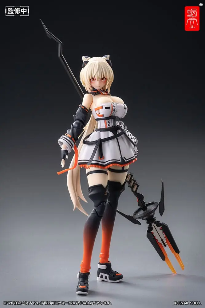 Original Character 1/12 House of Sand - Saori PVC szobor figura 16 cm termékfotó
