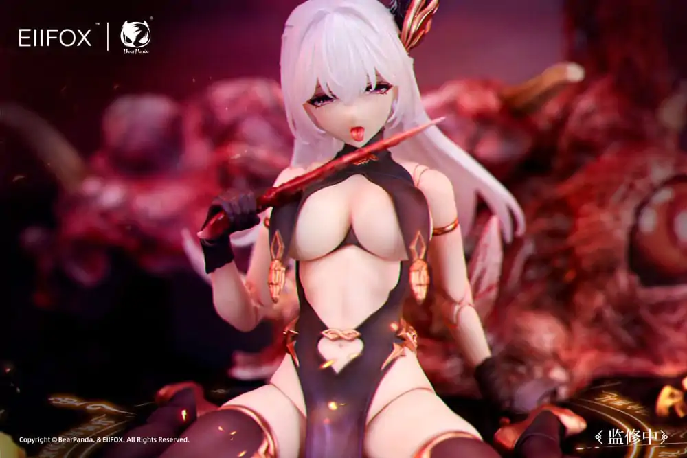 Original Character 1/12 Hua Xia Shen Gui Hua Pi akciófigura 16 cm termékfotó