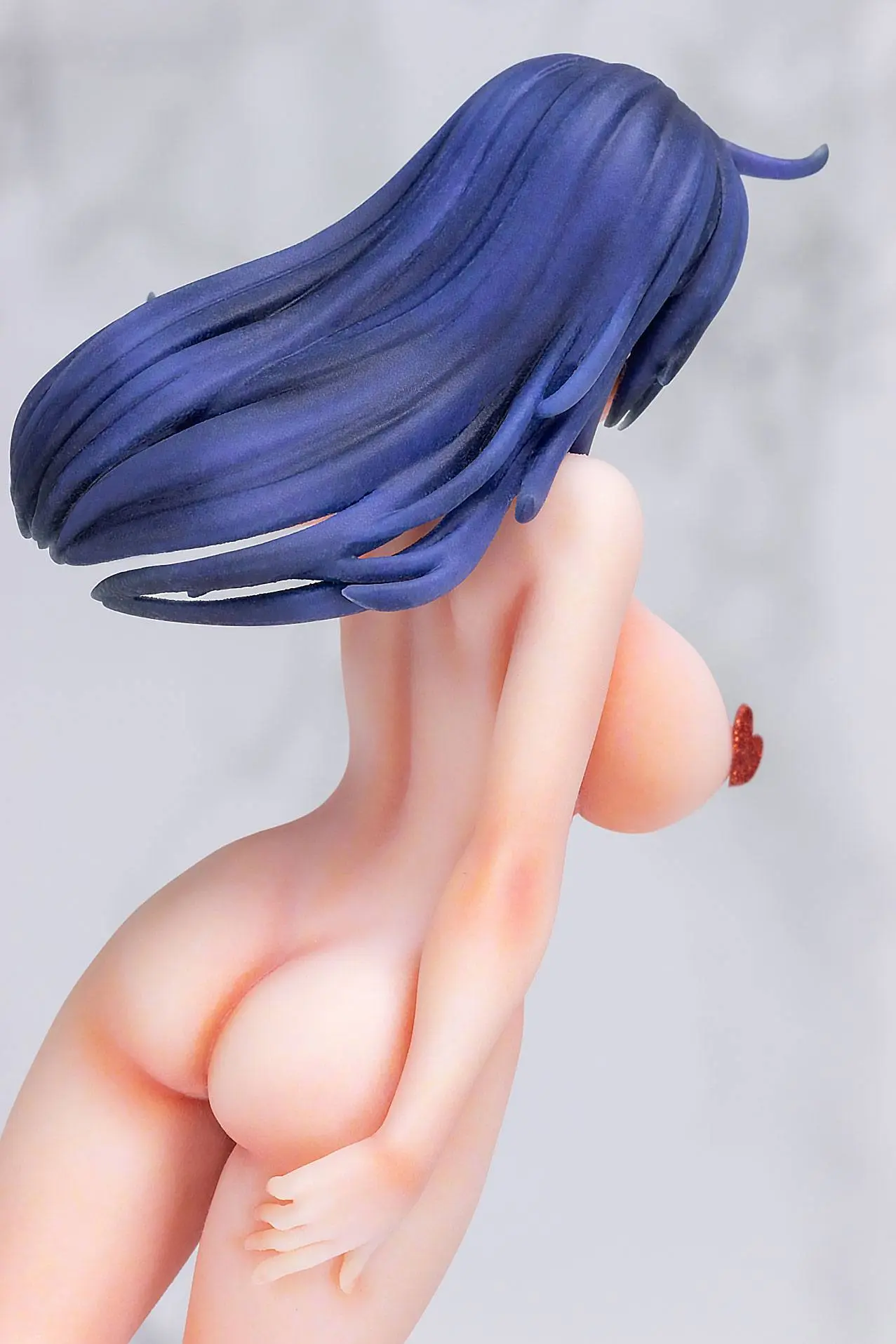Original Character 1/12 Nikukan Shoujo C Full Color 3D Printed Ver. szobor figura 12 cm termékfotó