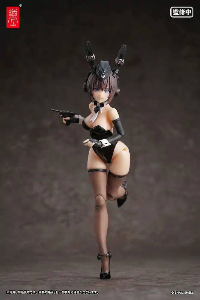 Original Character 1/12 RA-03 Panzer Bunny Anneliese akciófigura 16 cm termékfotó