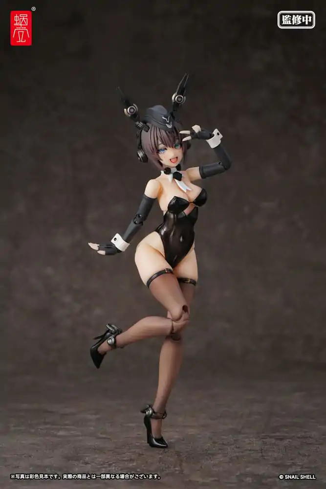 Original Character 1/12 RA-03 Panzer Bunny Anneliese akciófigura 16 cm termékfotó