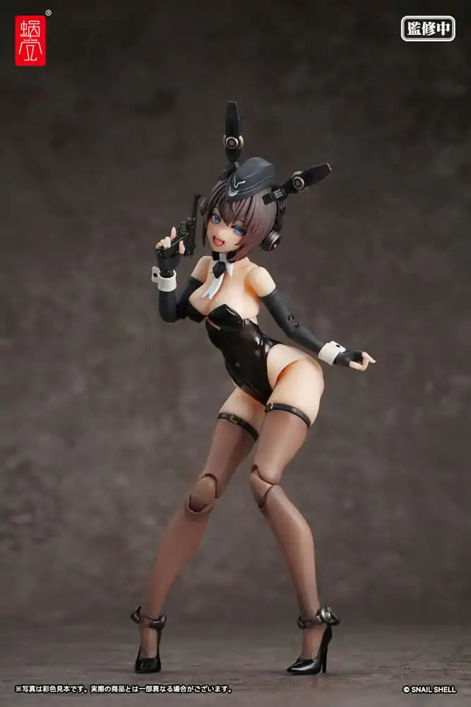 Original Character 1/12 RA-03 Panzer Bunny Anneliese akciófigura 16 cm termékfotó