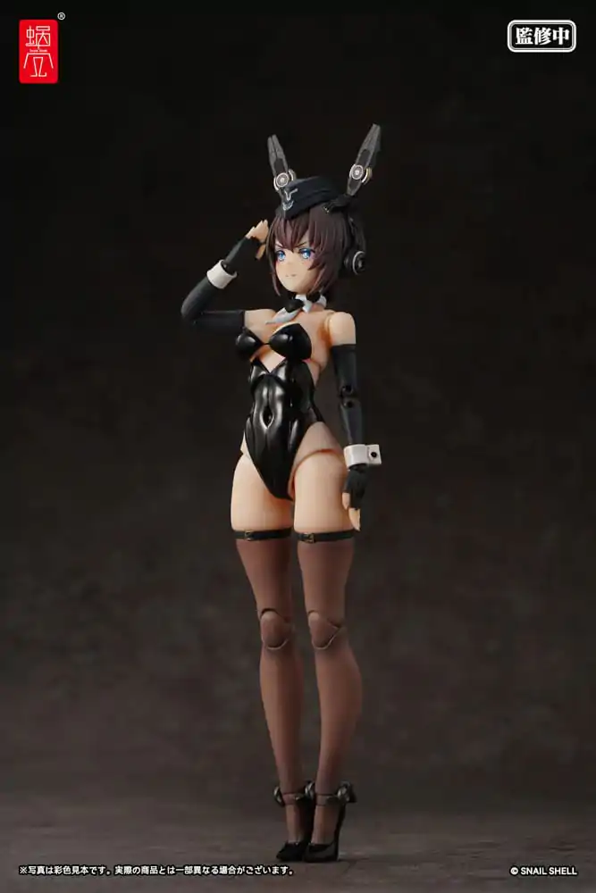 Original Character 1/12 RA-03 Panzer Bunny Anneliese akciófigura 16 cm termékfotó
