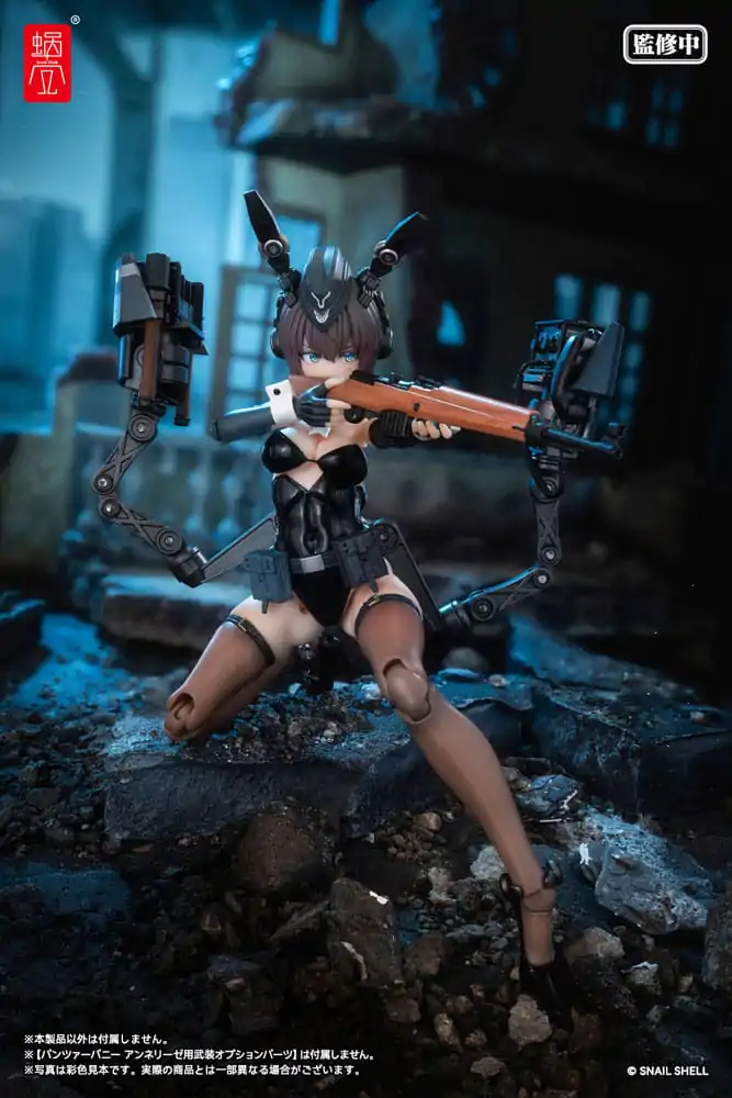 Original Character 1/12 RA-03 Panzer Bunny Anneliese akciófigura 16 cm termékfotó