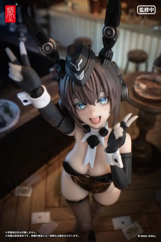 Original Character 1/12 RA-03 Panzer Bunny Anneliese akciófigura 16 cm termékfotó