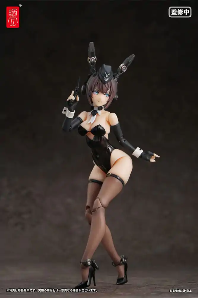 Original Character 1/12 RA-03 Panzer Bunny Anneliese akciófigura 16 cm termékfotó