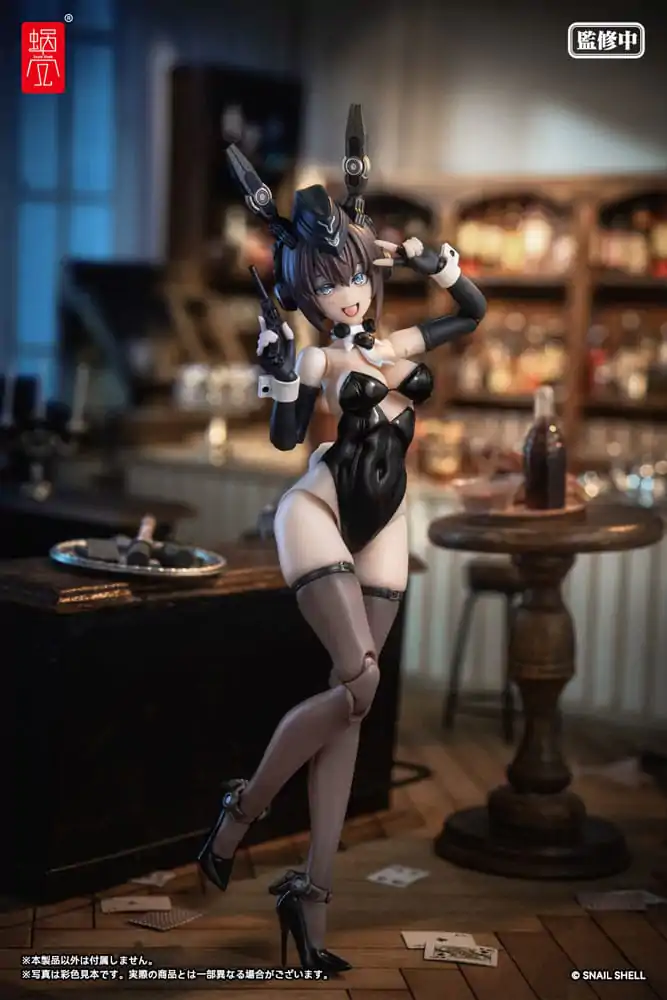 Original Character 1/12 RA-03 Panzer Bunny Anneliese akciófigura 16 cm termékfotó