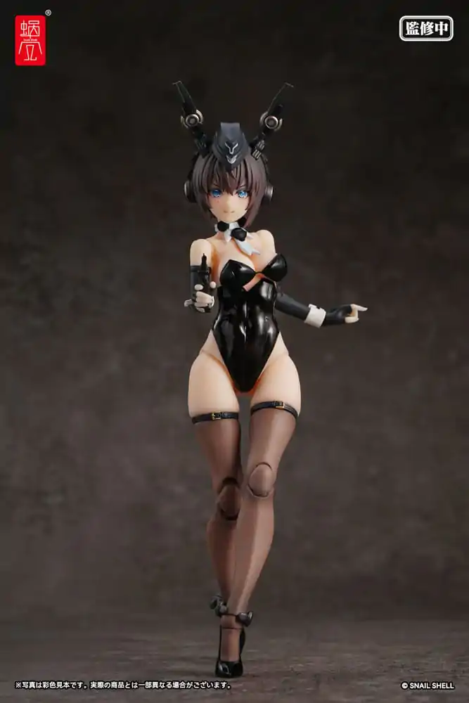 Original Character 1/12 RA-03 Panzer Bunny Anneliese akciófigura 16 cm termékfotó