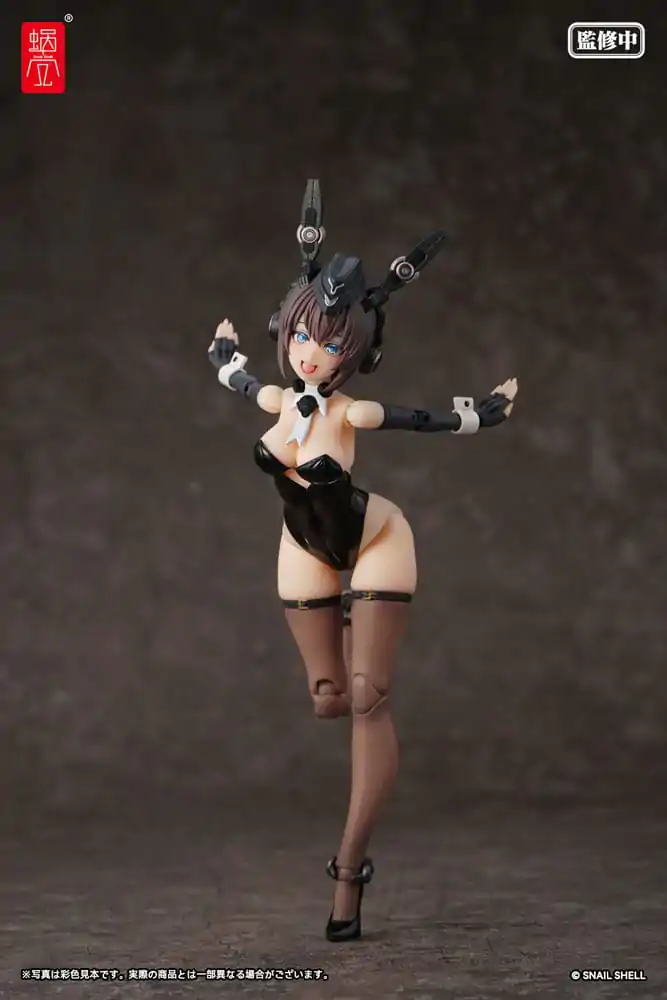 Original Character 1/12 RA-03 Panzer Bunny Anneliese akciófigura 16 cm termékfotó